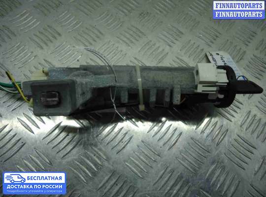 Замок зажигания с ключом на Nissan Pathfinder III (R51)
