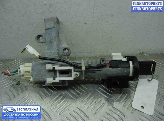 Замок зажигания с ключом на Nissan Pathfinder III (R51)
