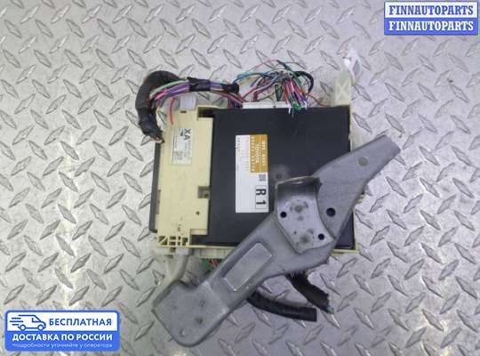 Блок предохранителей на Toyota Camry XV50