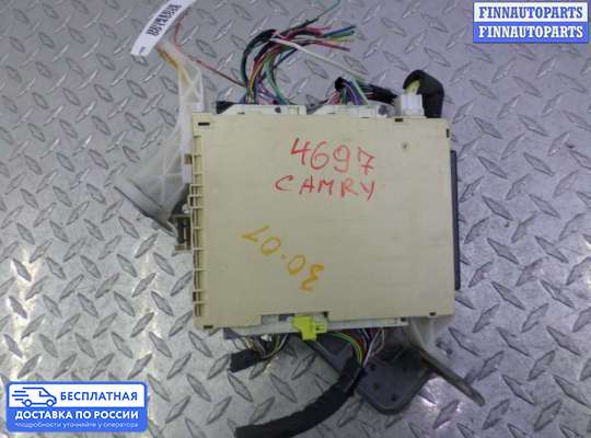 Блок предохранителей на Toyota Camry XV50