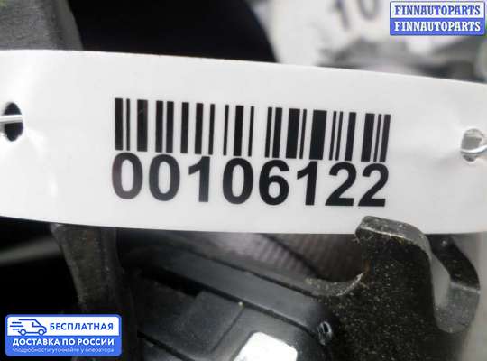 Ремень безопасности на Dodge RAM II (BR/BE)