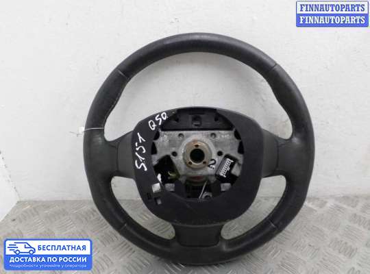 Руль на Infiniti Q50 (V37)