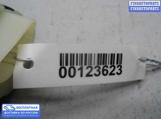 Кнопки на Chevrolet Trailblazer I (GMT800)