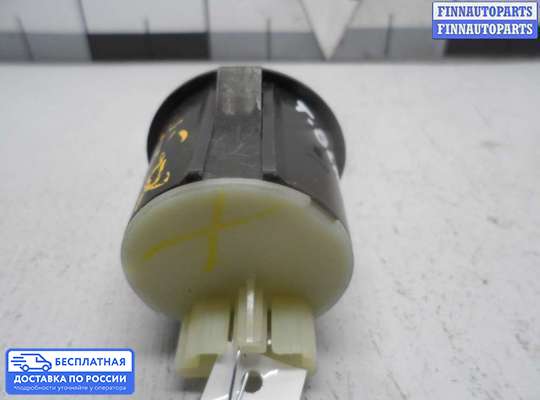 Кнопки на Chevrolet Trailblazer I (GMT800)