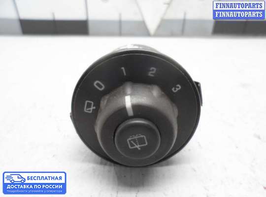 Кнопки на Chevrolet Trailblazer I (GMT800)