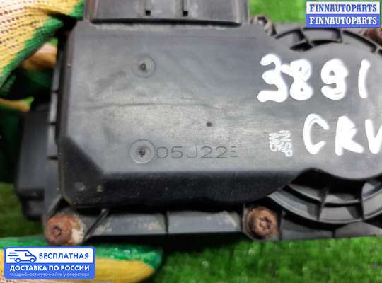 Заслонка дроссельная на Honda CR-V III (RE)