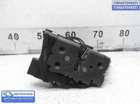 Замок боковой двери на Mazda 3 I (BK)