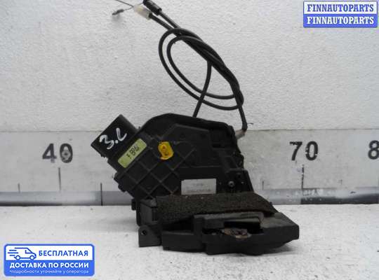 Замок боковой двери на Mazda 3 I (BK)