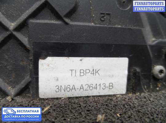 Замок боковой двери на Mazda 3 I (BK)