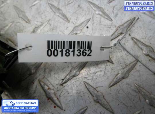 Кронштейн бампера на Volkswagen Tiguan II