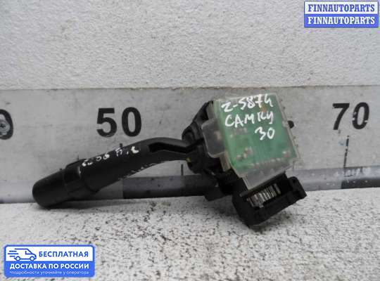 Подрулевой переключатель на Toyota Camry XV30
