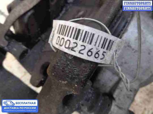 Суппорт на Mercedes-Benz C (W204)