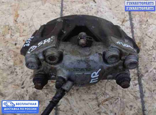 Суппорт на Mercedes-Benz C (W204)