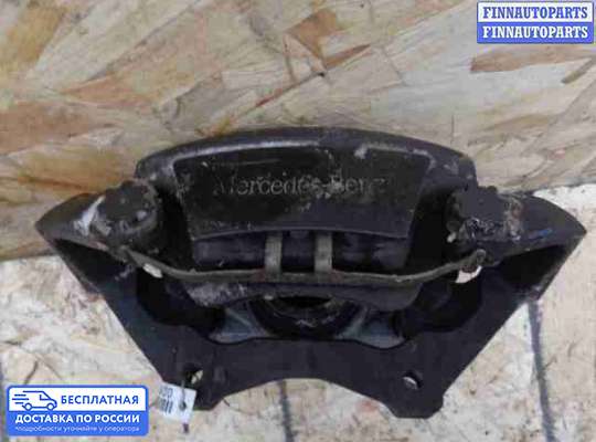 Суппорт на Mercedes-Benz C (W204)