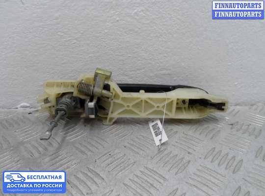 Ручка двери наружная на Hyundai Santa Fe II (CM)