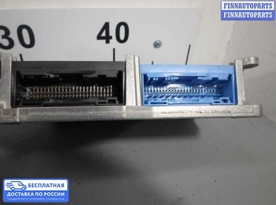 ЭБУ AIRBAG (электронный блок управления подушками безопасности) на Volvo S80 II  / V70 III (AS, BW)