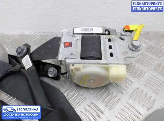 Ремень безопасности на Kia Optima III (TF)