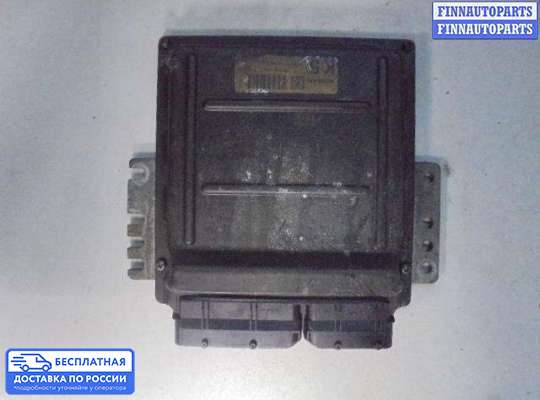 ЭБУ ДВС (блок управления двигателем) на Infiniti FX I (S50)