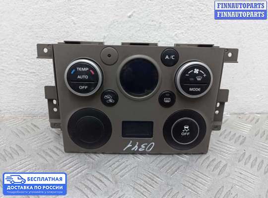 Блок управления печкой на Suzuki Grand Vitara II (JB, TD54)