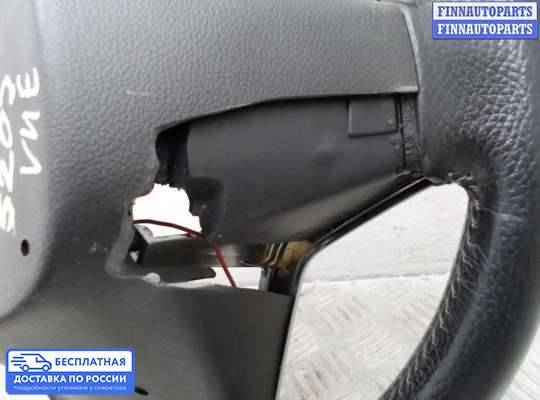 Руль на Opel Antara