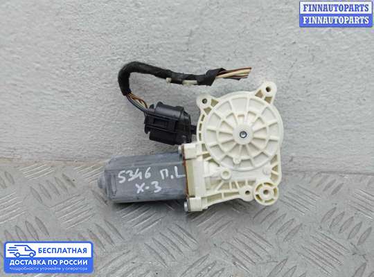Стеклоподъемник электрический на BMW X3 (F25)