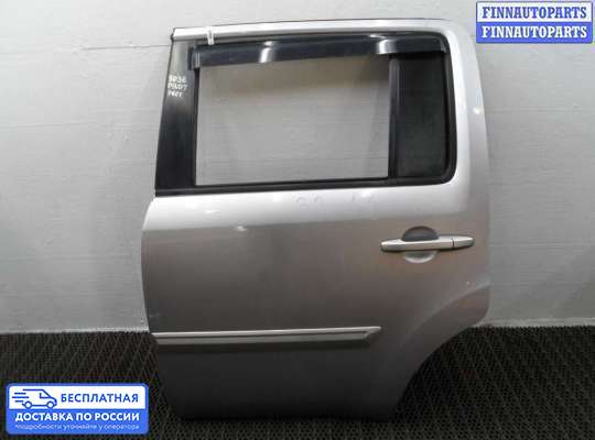 Замок боковой двери на Honda Pilot II (YF3,YF4)