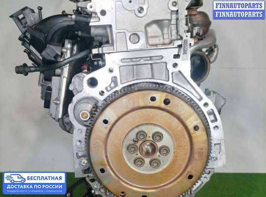 Заслонка дроссельная на BMW 5 (F10/F11)