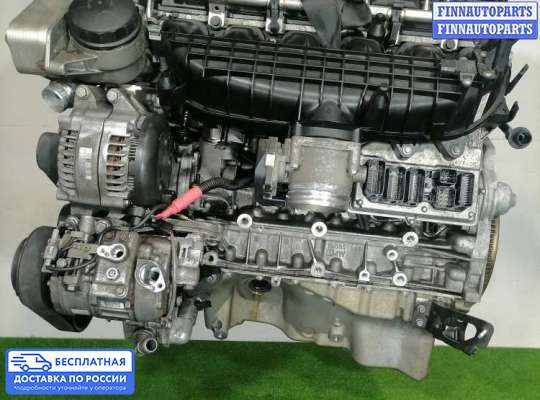 Заслонка дроссельная на BMW 5 (F10/F11)