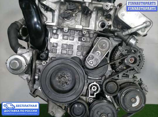 Заслонка дроссельная на BMW 5 (F10/F11)