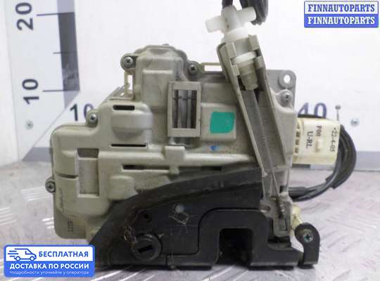 Замок боковой двери на Volkswagen Passat B6 (3C)