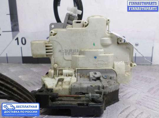 Замок боковой двери на Volkswagen Passat B6 (3C)