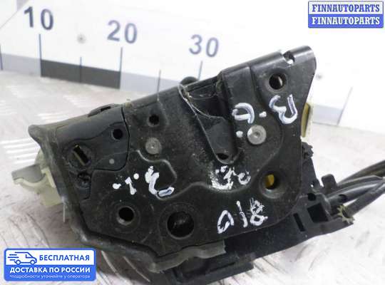 Замок боковой двери на Volkswagen Passat B6 (3C)