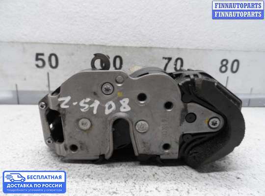 Замок боковой двери на Opel Insignia