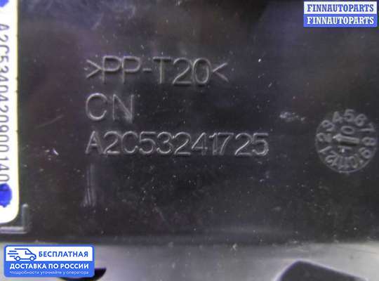 Щиток приборов на Suzuki Grand Vitara II (JB, TD54)