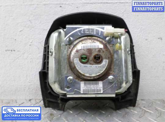 Подушка безопасности водителя (AirBag) на Jeep Grand Cherokee II (WJ, WG)