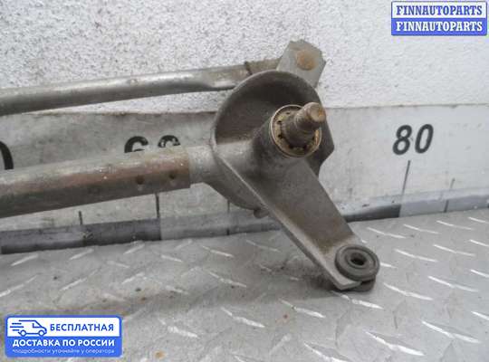 Трапеция дворников (стеклоочистителя) на Toyota RAV4 II (XA20)