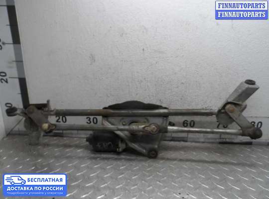 Трапеция дворников (стеклоочистителя) на Toyota RAV4 II (XA20)