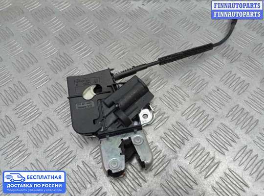 Замок багажника на Audi A6 (C6)