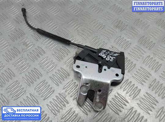 Замок багажника на Audi A6 (C6)