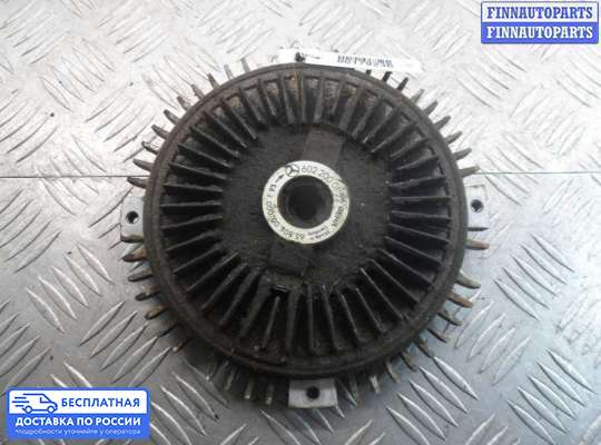 Муфта вентилятора (вискомуфта) на Mercedes-Benz 100 (631)