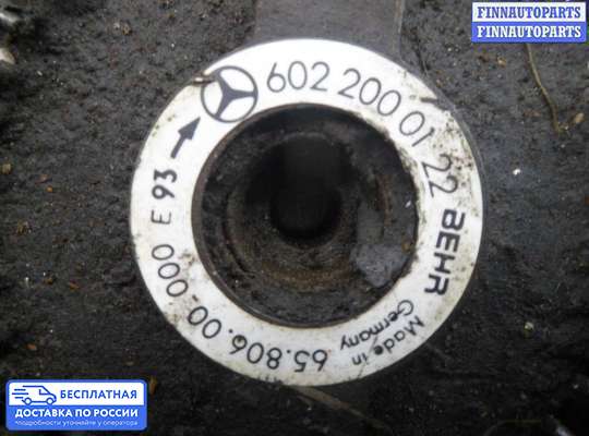 Муфта вентилятора (вискомуфта) на Mercedes-Benz 100 (631)