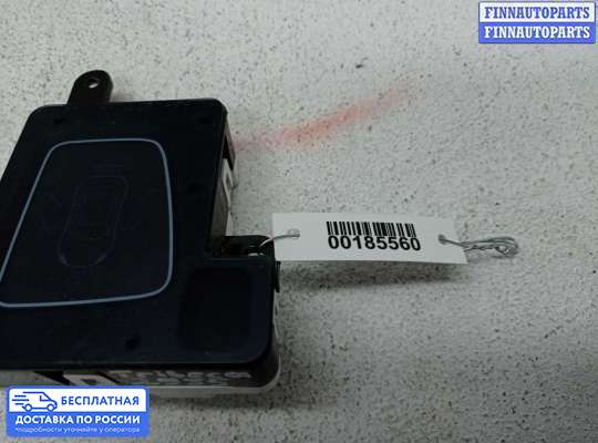 Дисплей бортового компьютера на Subaru Tribeca