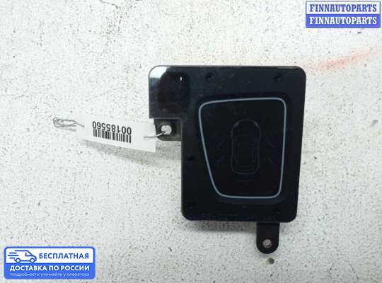 Дисплей бортового компьютера на Subaru Tribeca