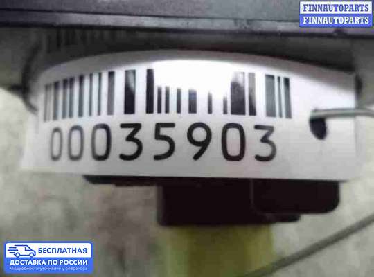 Резистор (сопротивление) отопителя на Acura MDX (YD2)