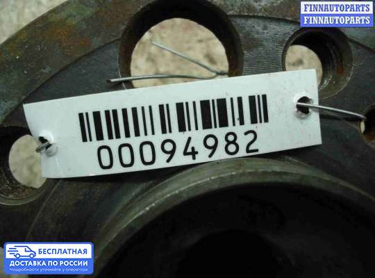Ступица на Mercedes-Benz C (W204)
