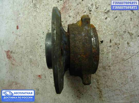 Ступица на Mercedes-Benz C (W204)