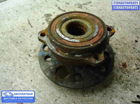 Ступица на Mercedes-Benz C (W204)