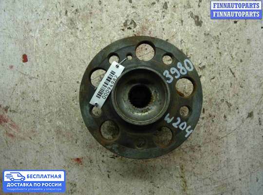 Ступица на Mercedes-Benz C (W204)