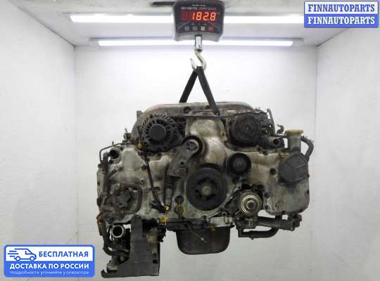 Клапан рециркуляции газов (EGR) на Subaru Impreza III (GE, GH)