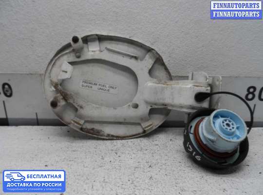 Лючок бензобака на Mazda CX-7